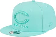 New Era Men's New Era Turquoise Chicago Bears Colorpack 9FIFTY Snapback Hat
