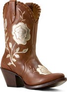 Ariat Arrosa J Toe Western Boot