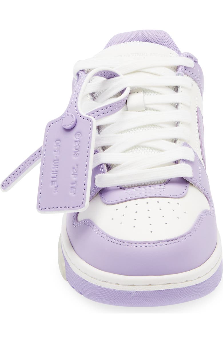 Off-White Out Of Office Sneaker, Alternate, color,