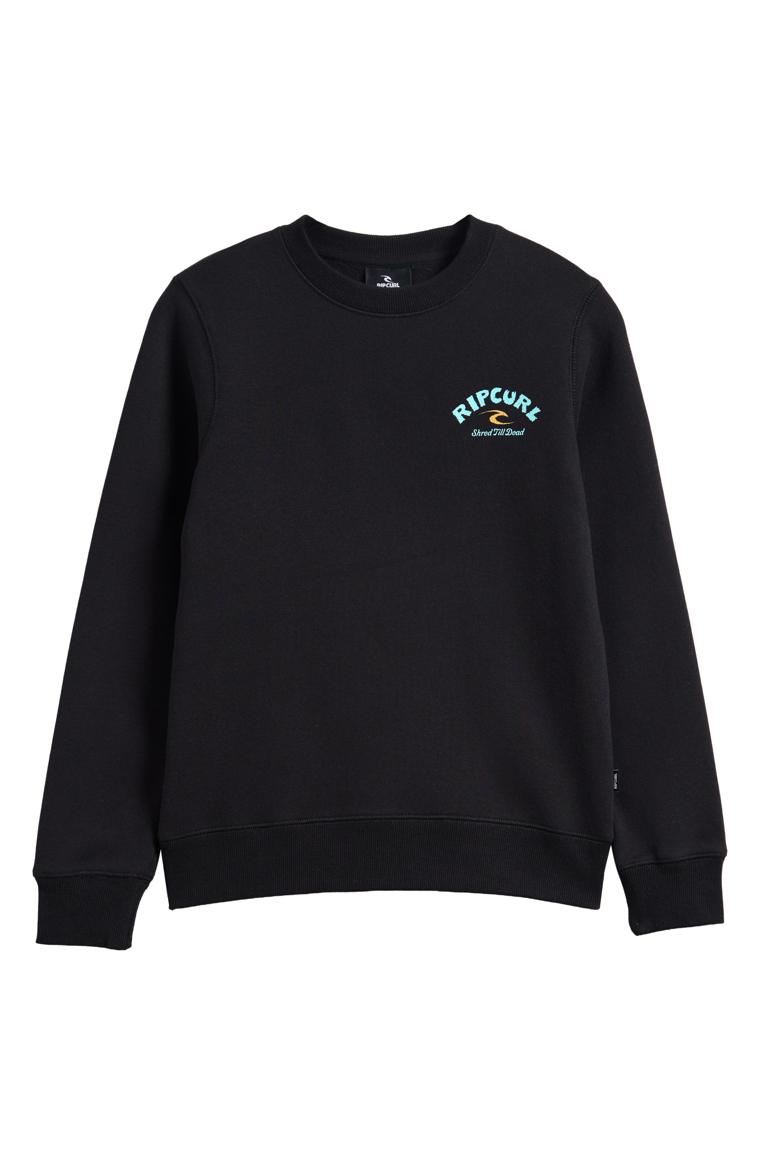 selected BLACK
