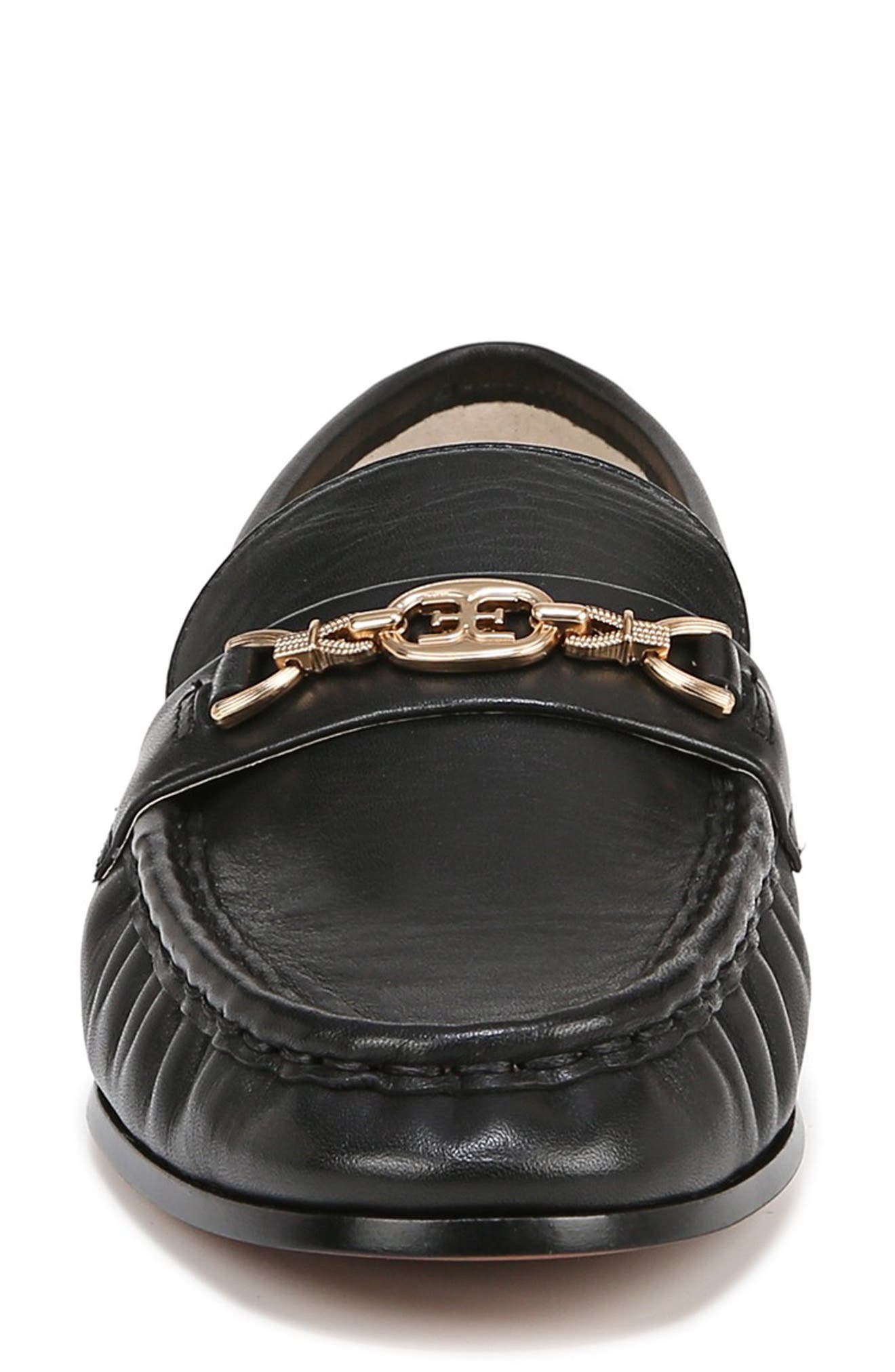 Sam Edelman Lucca Loafer, Alternate, color, Black