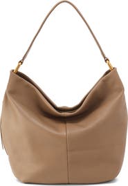 HOBO Harley Leather Hobo Bag
