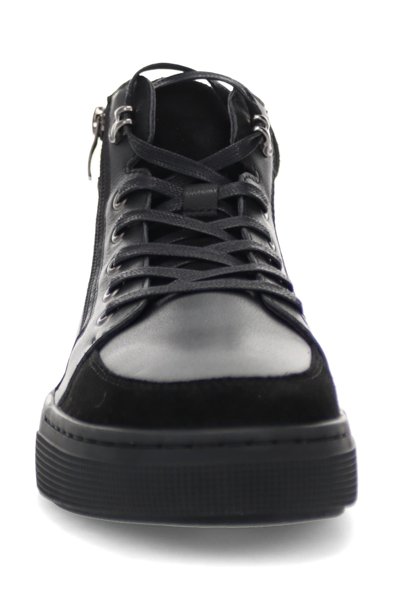 Propét Kasia Sneaker, Alternate, color, Black