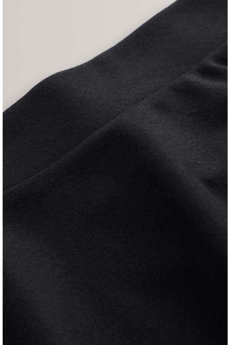 Kids' 2-Pack Pull-On Jersey Skirts, Alternate, color, BLACK