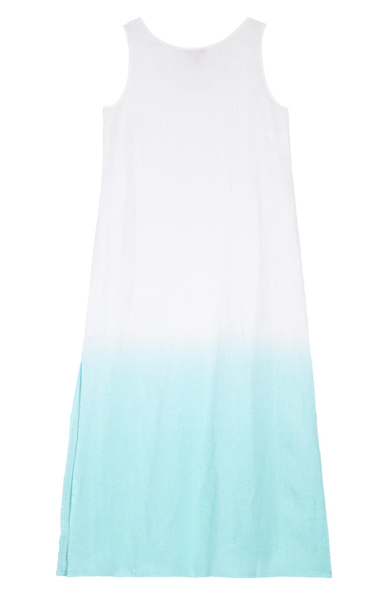 Vince Camuto Side Slit Tank Dress, Alternate, color,