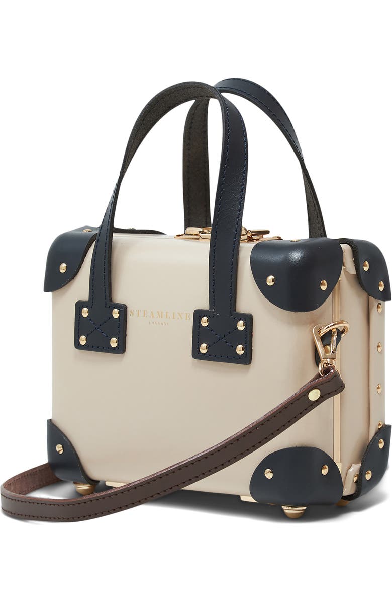 SteamLine Luggage The Architect Mini Crossbody Bag, Main, color,