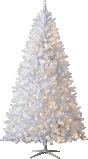 Artificial Winter White Tree
