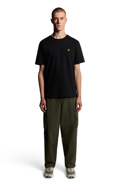 Crew Neck Short Sleeve T-Shirt
