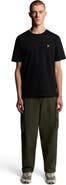 Lyle & Scott Crew Neck Short Sleeve T-Shirt