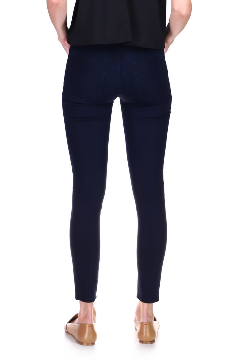 Emma Ankle Skinny Jeans, Alternate, color, STOWE