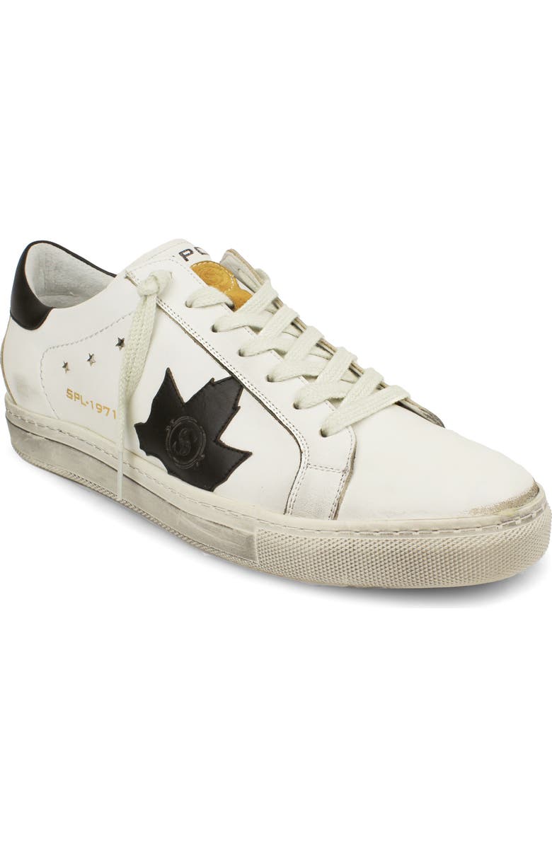 SEPOL Fresh Leather Sneaker, Main, color,