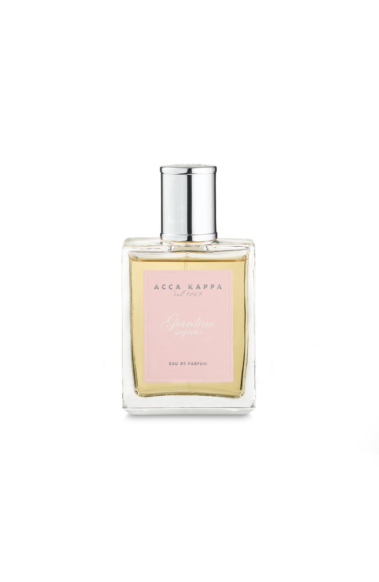 ACCA KAPPA Giardino Segreto Eau de Parfum, Alternate, color, White