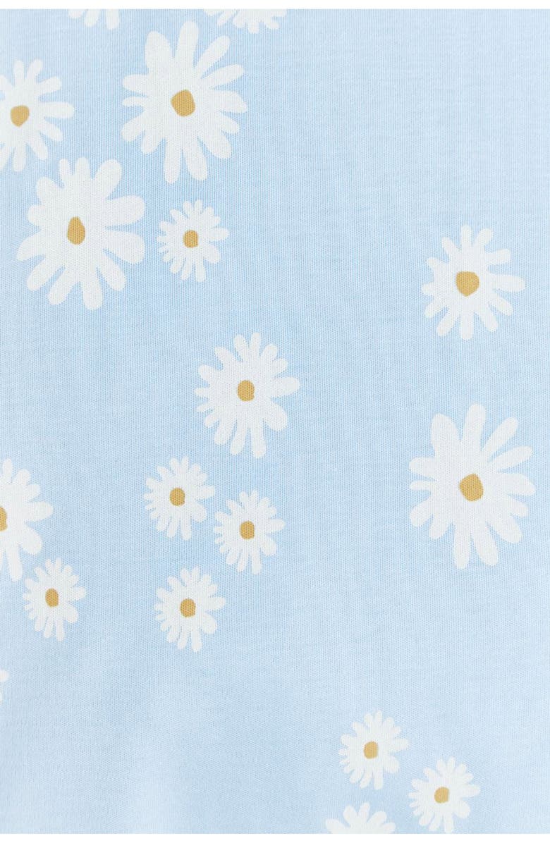 Babycottons Premium Peruvian Pima Cotton Rita Zip One-Piece Pajamas For Infant, Alternate, color, 