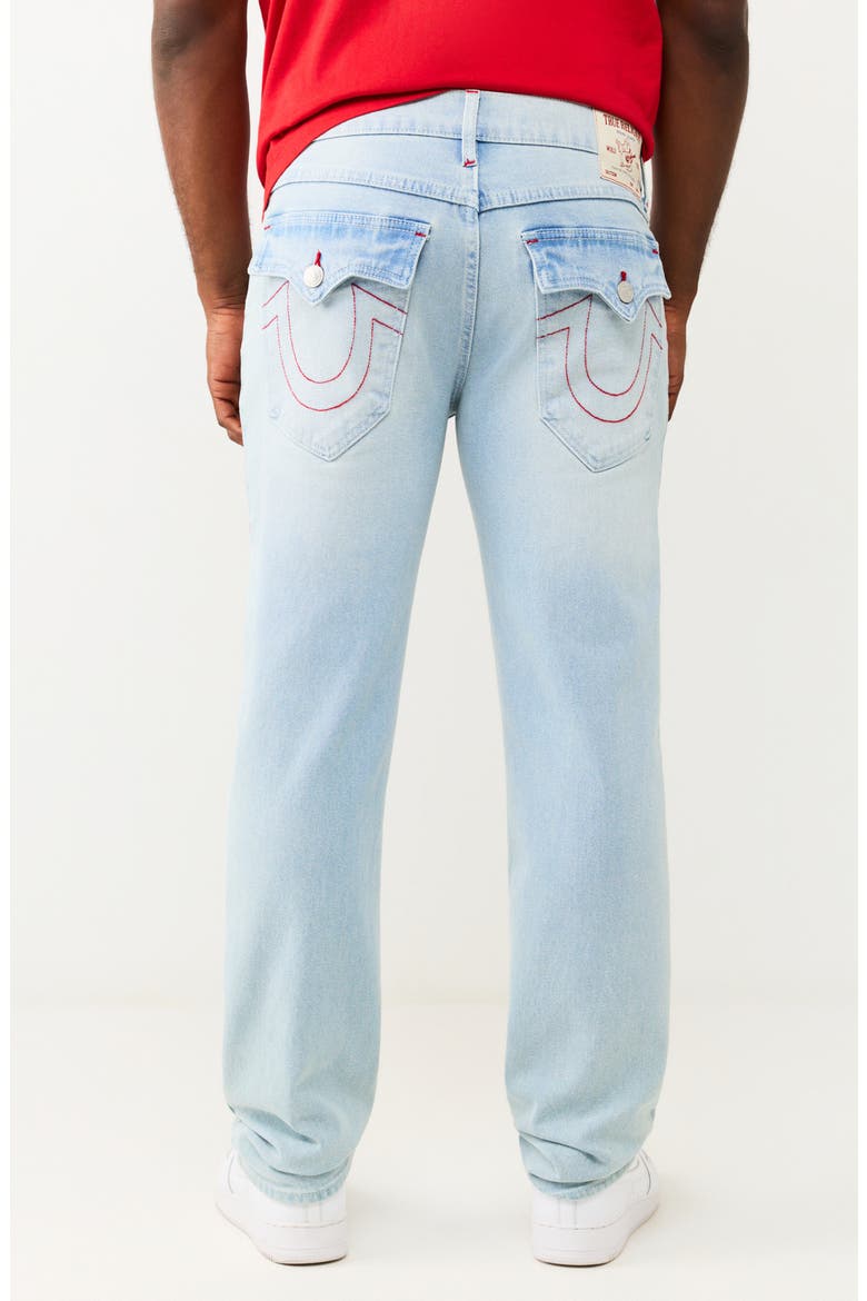 Geno Flap Embroidered Patch Jeans, Alternate, color, LIGHT JOURNEY