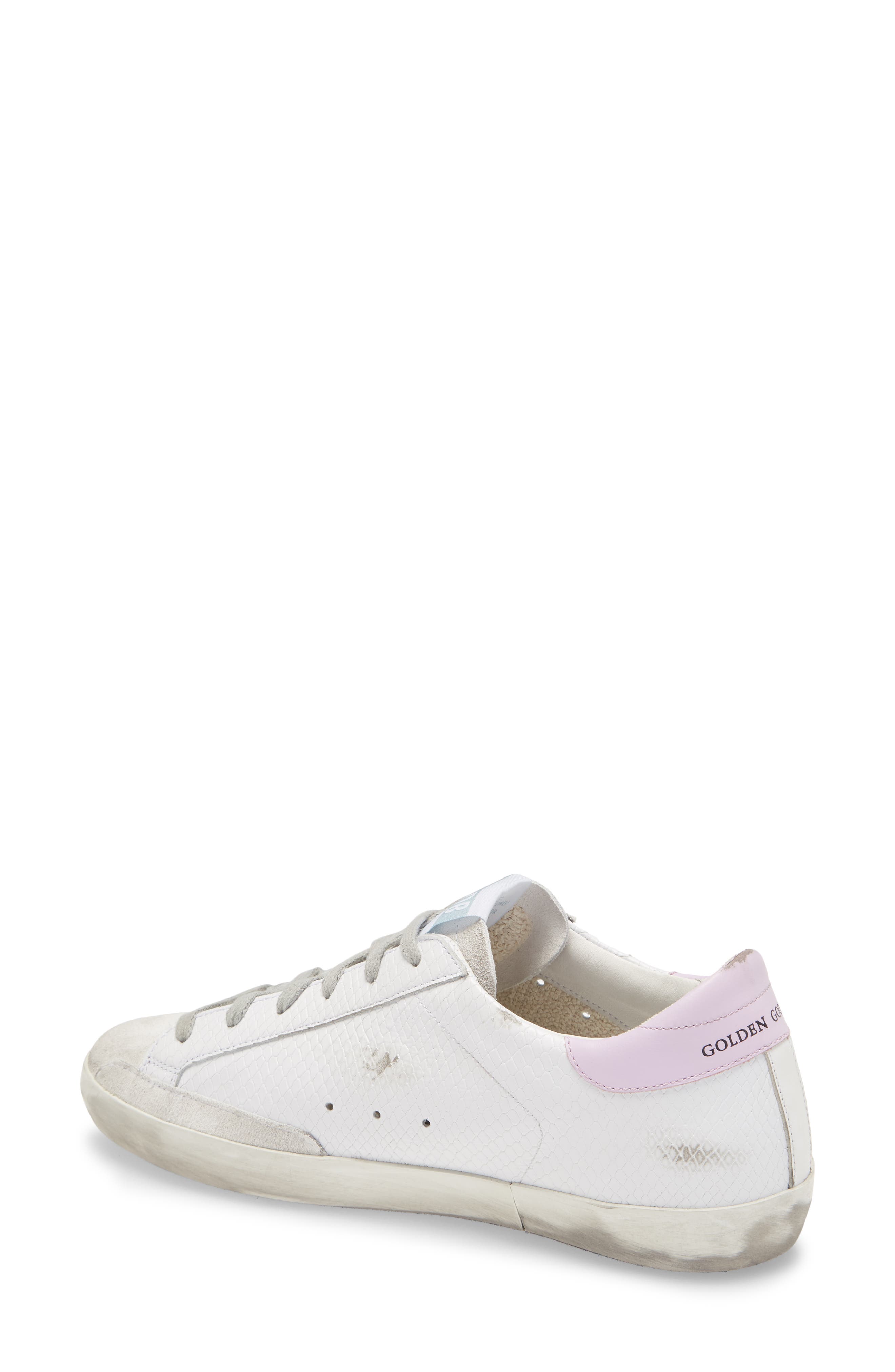 Golden Goose Super-Star Private Edition Sneaker, Alternate, color, 