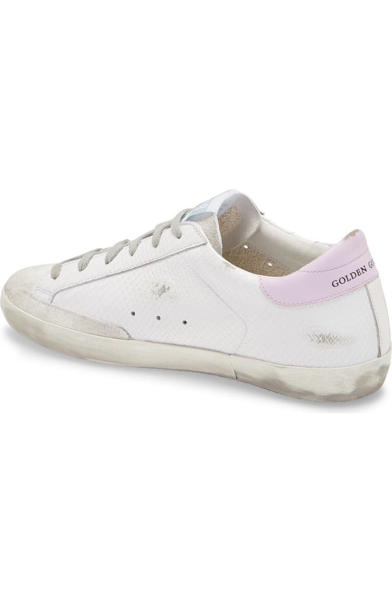 Golden Goose Super-Star Private Edition Sneaker, Alternate, color,