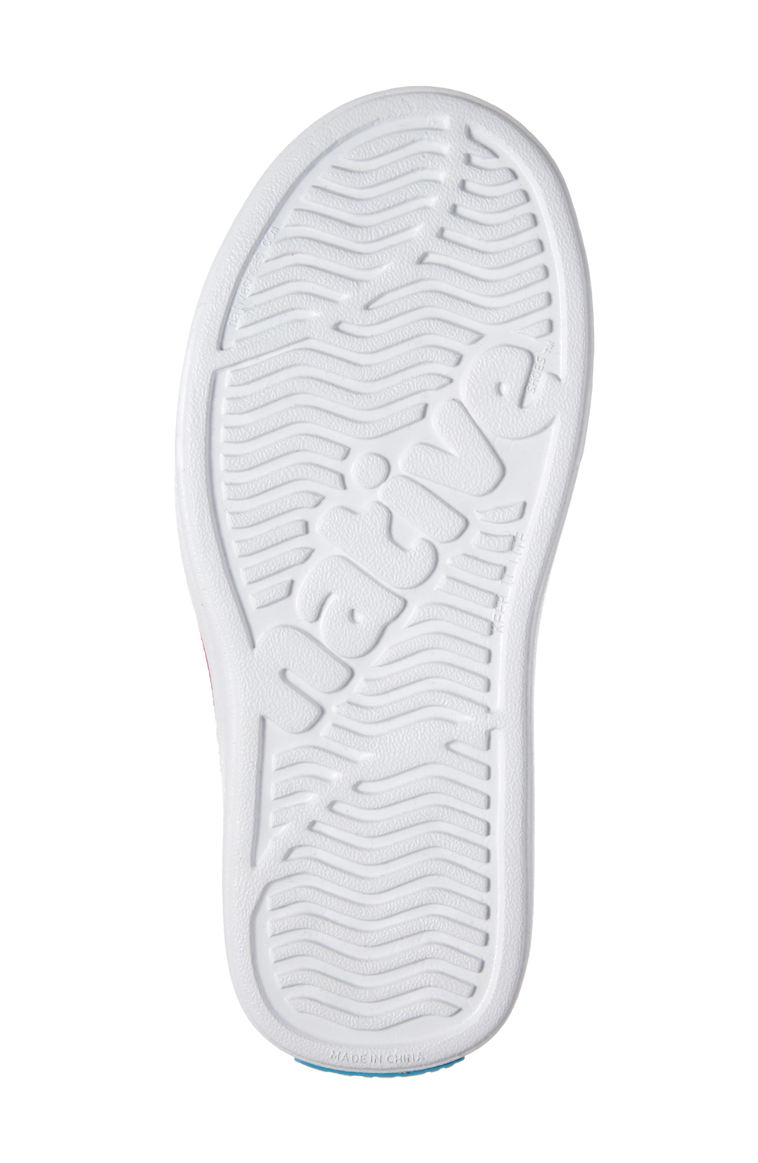 Native Shoes Miles Colorblock Slip-On Vegan Sneaker, Alternate, color, 