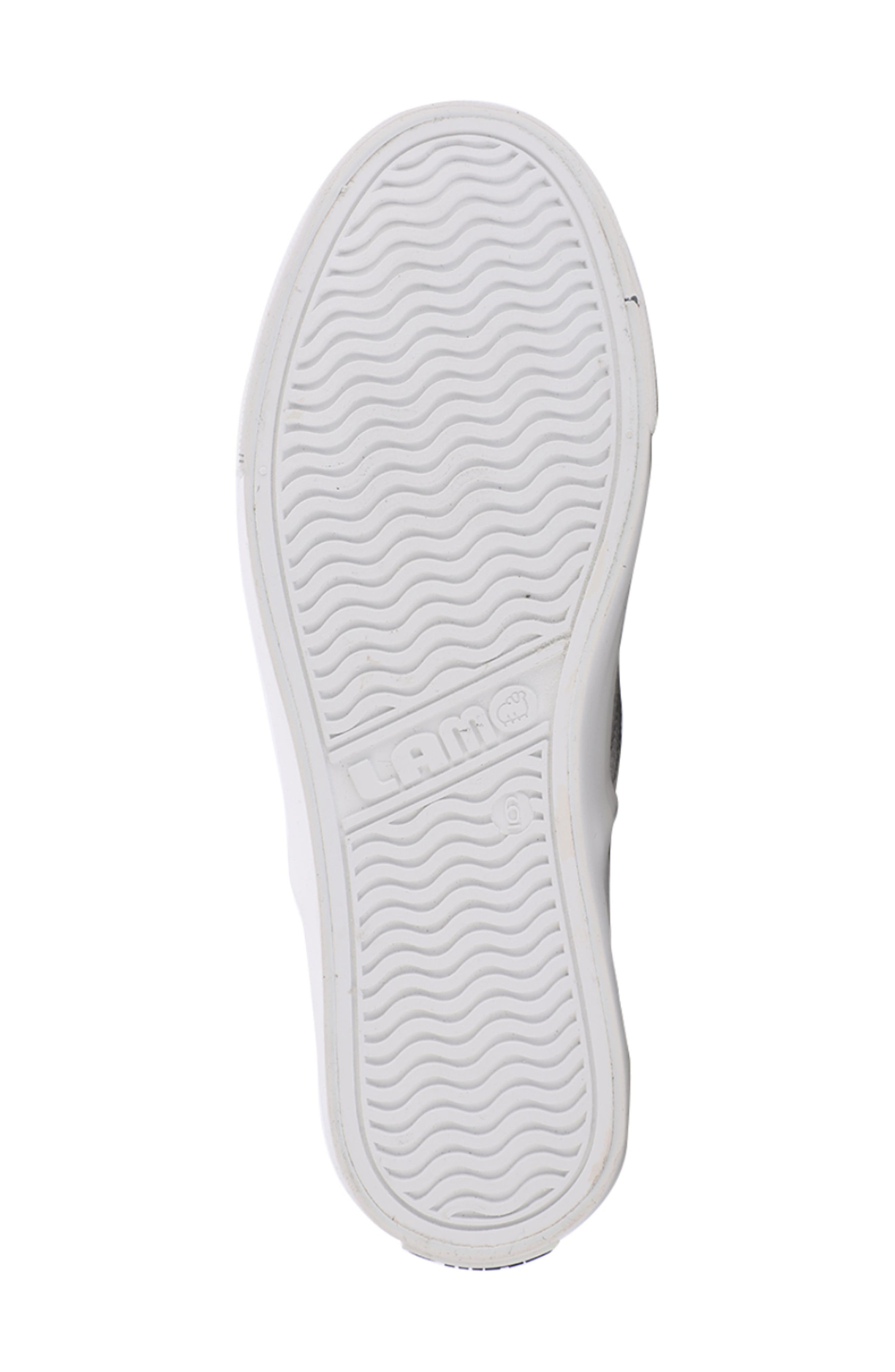 Piper II Slip On Sneaker, Alternate, color, WHITE SNAKE