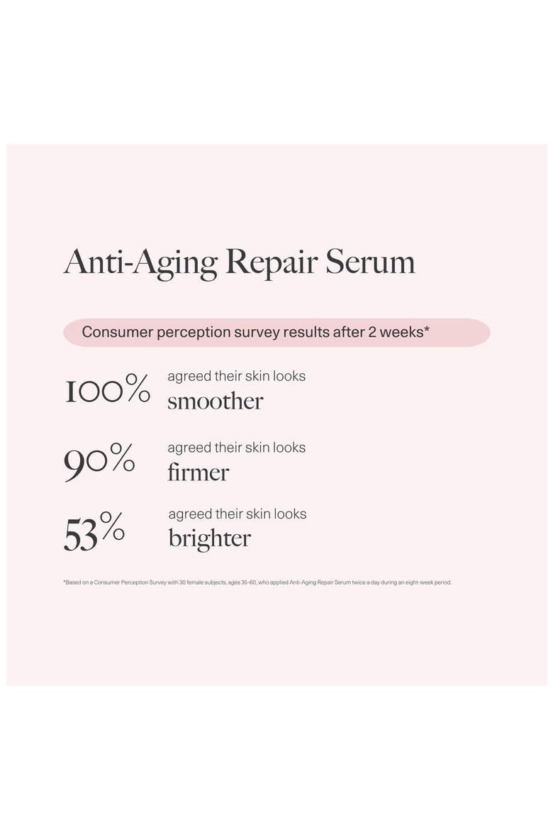 Anti-Aging Repair Serum, Alternate, color, NO COLOR