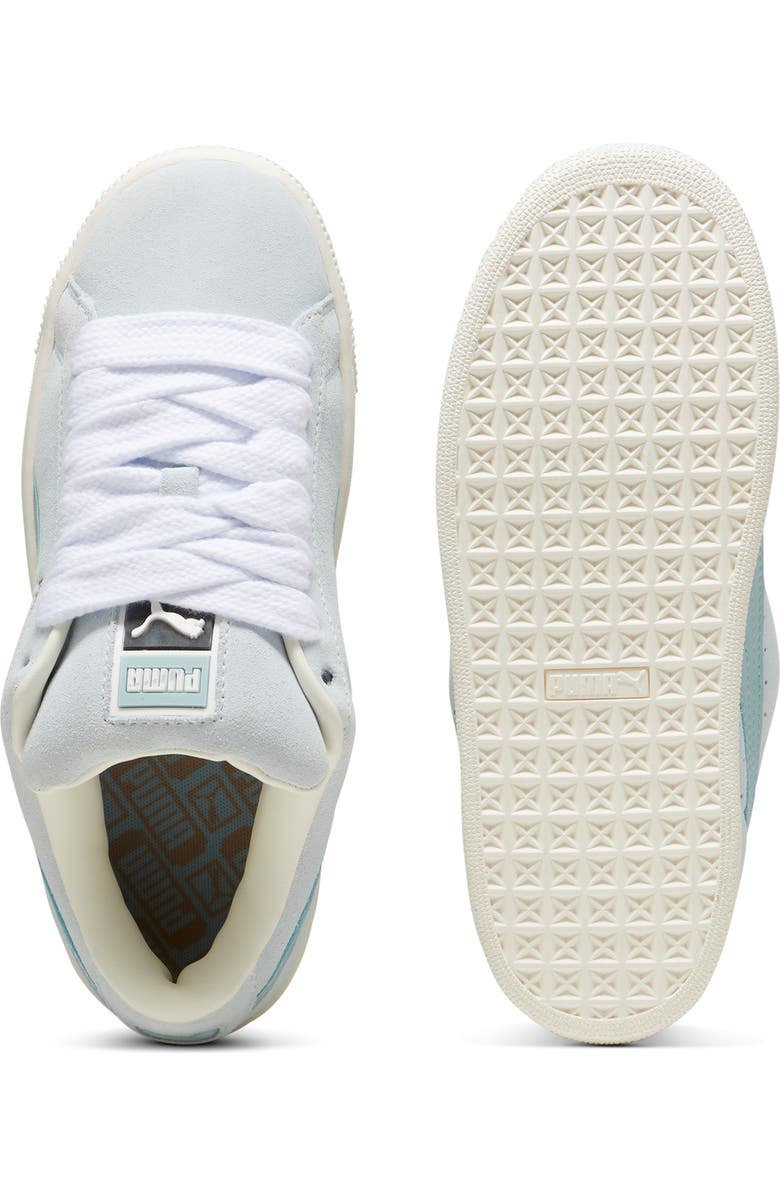 PUMA Suede XL Sneaker, Alternate, color, Blue