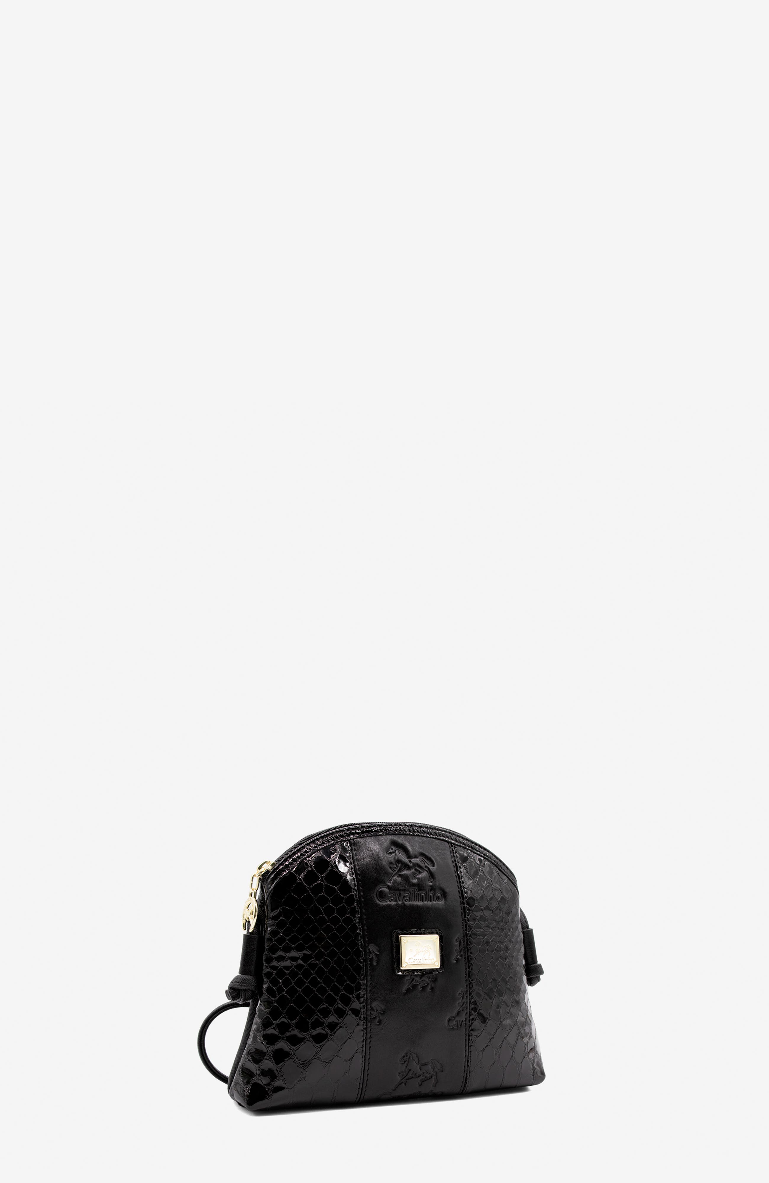 Honor Small Crossbody Bag 5, Alternate, color, Black