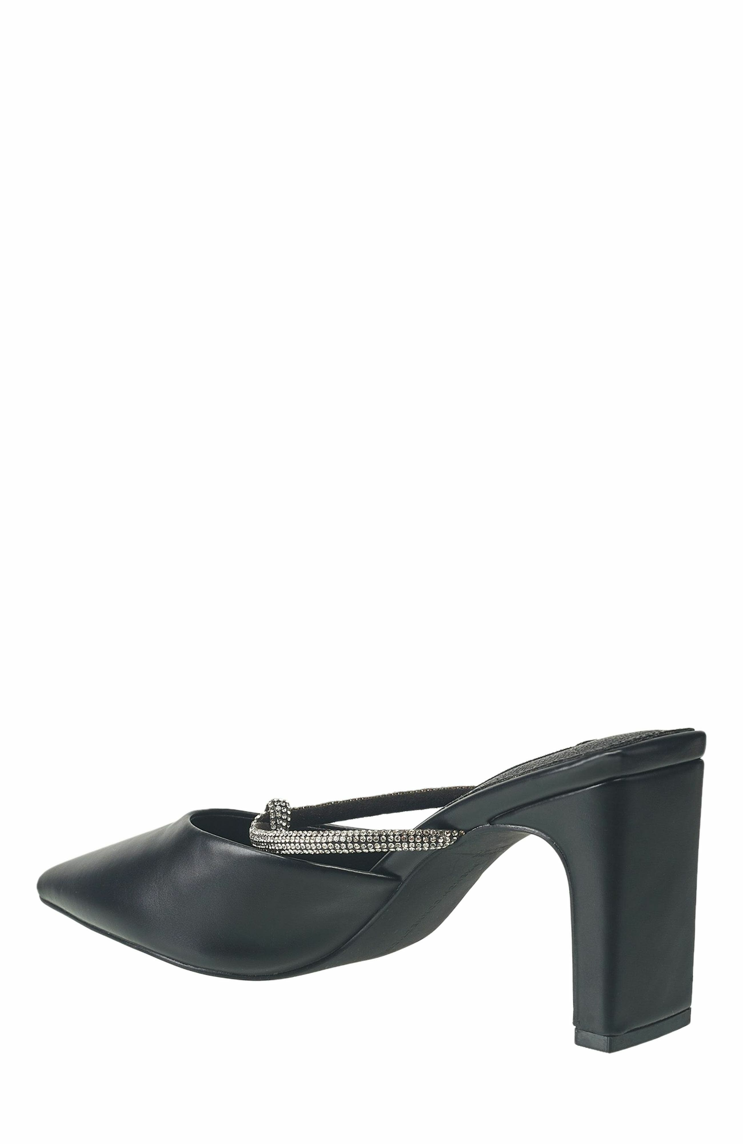 French Connection Fichi Front Knot Heel, Alternate, color, 