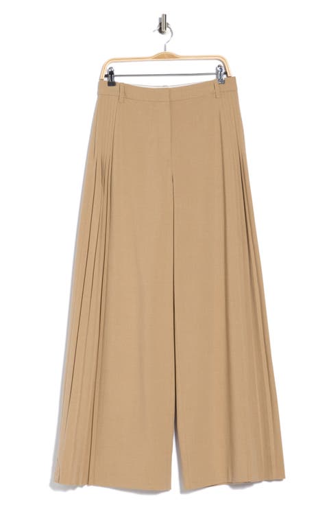 Romy Pleated Wide Leg Pants