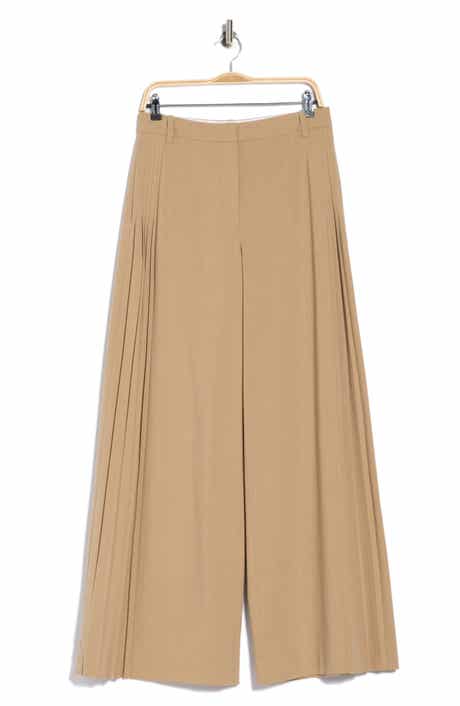 Romy Pleated Wide Leg Pants