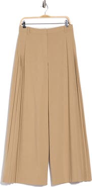 Simkhai Romy Pleated Wide Leg Pants