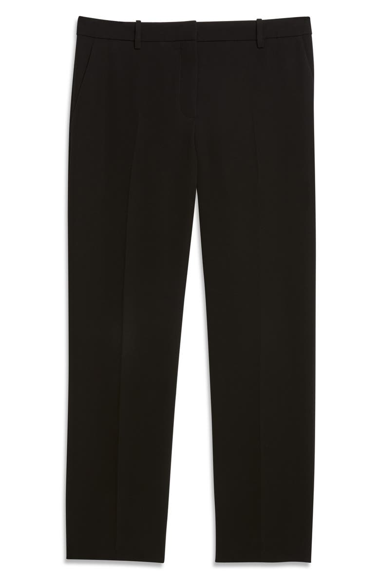 Theory Tailored Ankle Trousers, Alternate, color, 