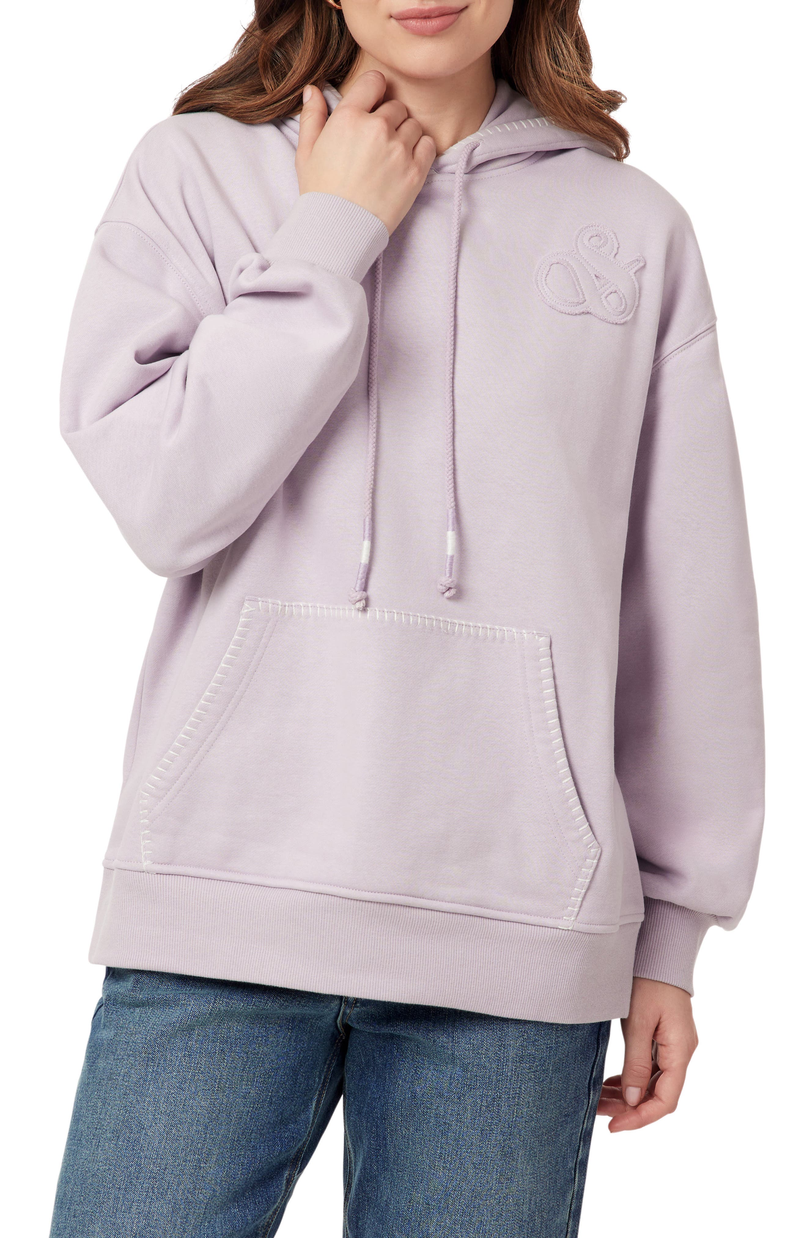 Scotch & Soda Hooded Sweatshirt