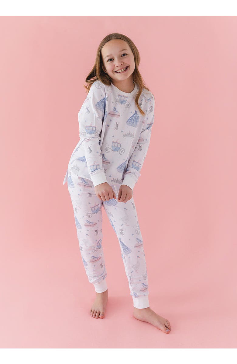 Charlie Lou Baby<sup>®</sup> Sweatshirt & Jogger Set, Alternate, color, Multicolored