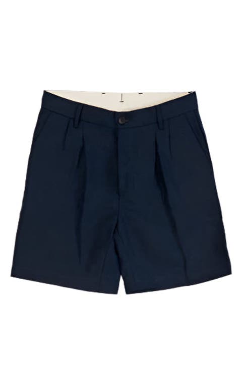 Bermuda Cotton Shorts