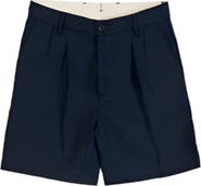 Fortela Bermuda Cotton Shorts