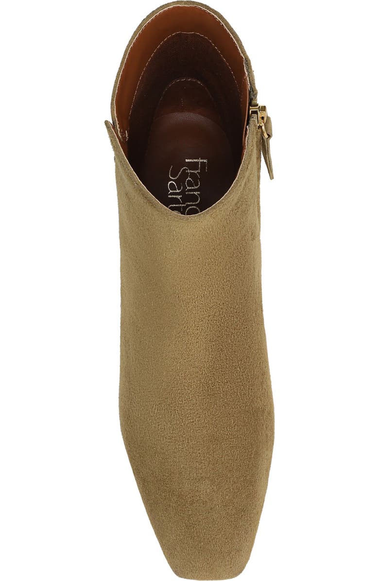 Franco Sarto Luella Bootie, Alternate, color, Moss Green