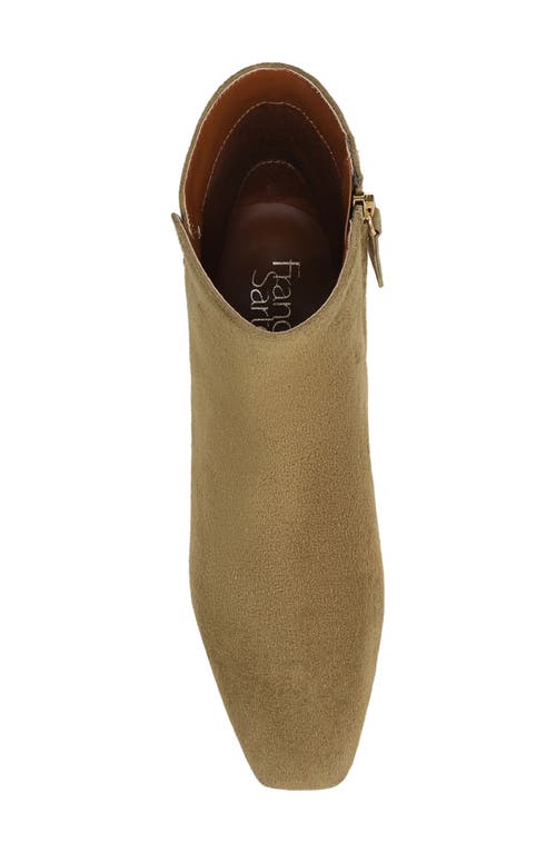 Franco Sarto Luella Bootie In Green