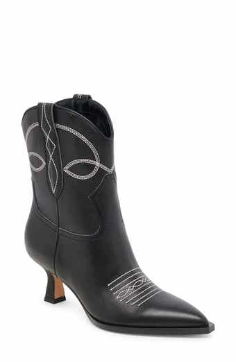 Dolce Vita Angel Pointed Toe Western Boot