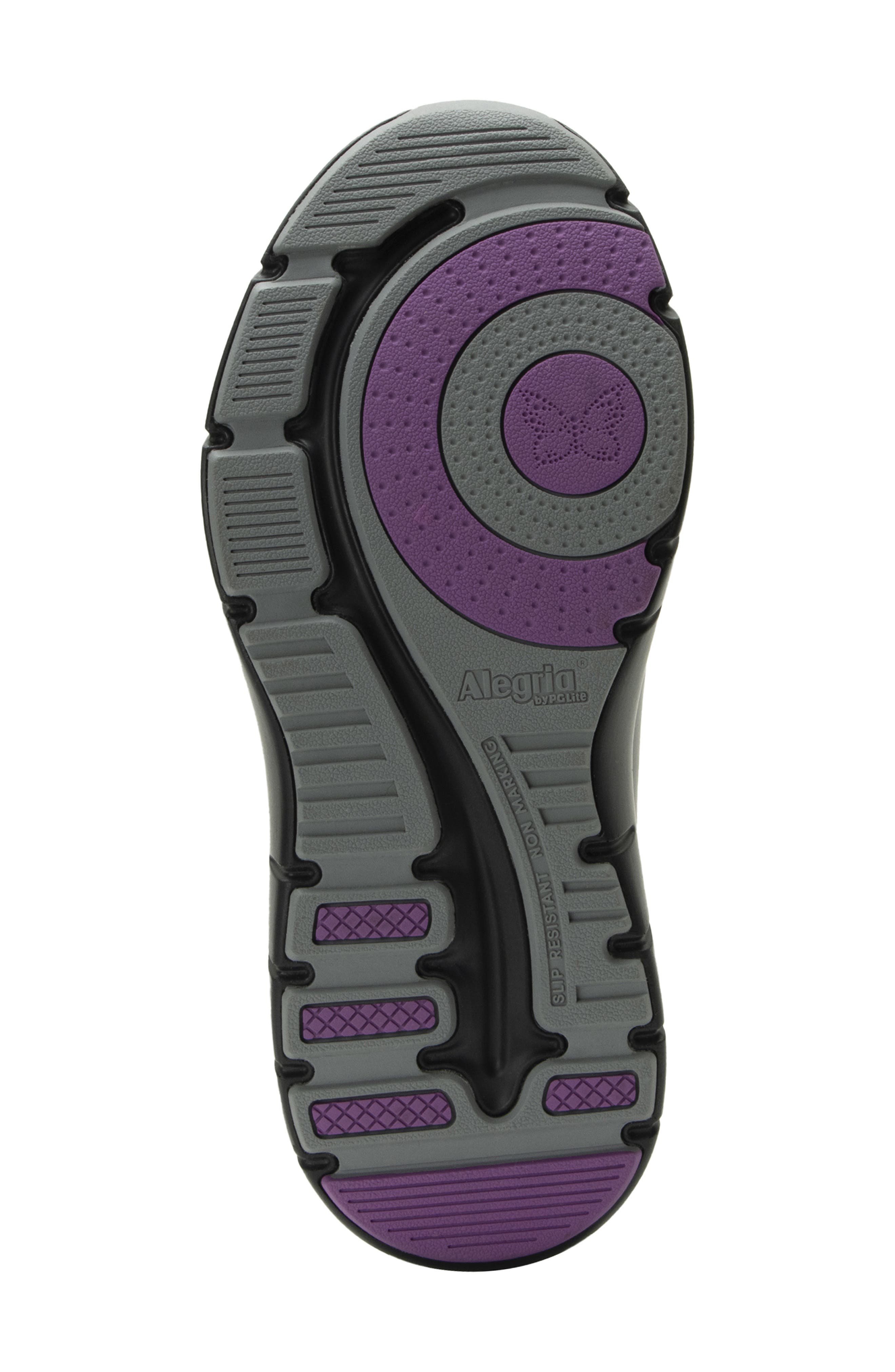 Alegria by PG Lite Solstyce Rok 'n' Roll Sneaker, Alternate, color, 