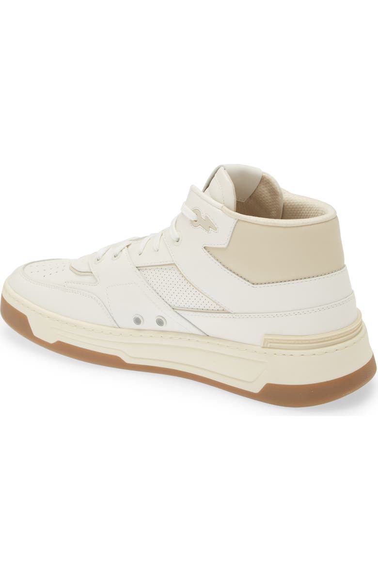 BOSS Baltimore High Top Sneaker, Alternate, color,