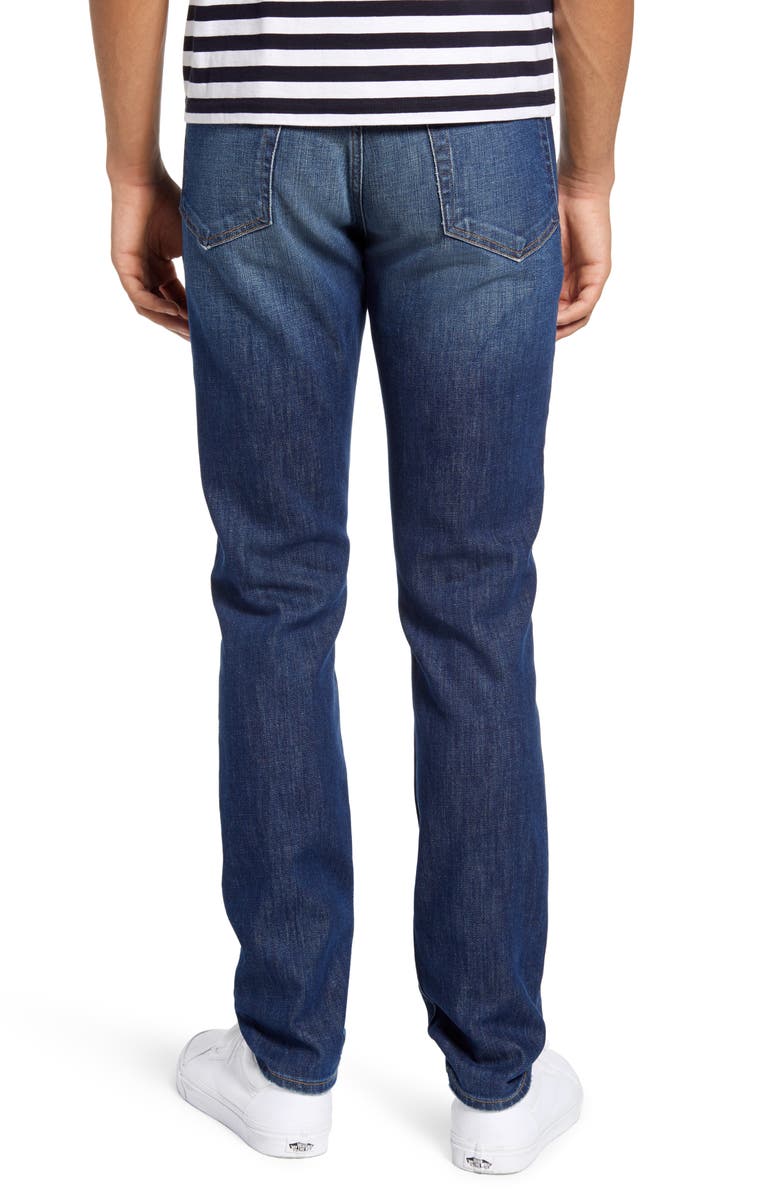 FRAME L'Homme Skinny Fit Jeans, Alternate, color,