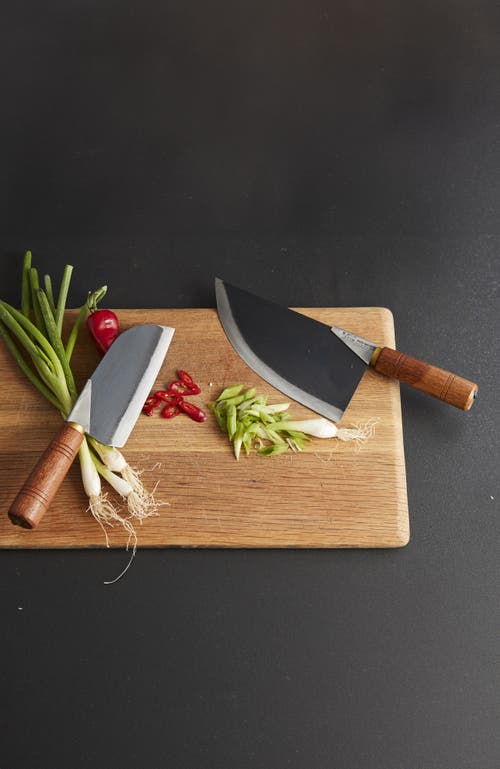 Verve Culture Thai Moon Knife Set
