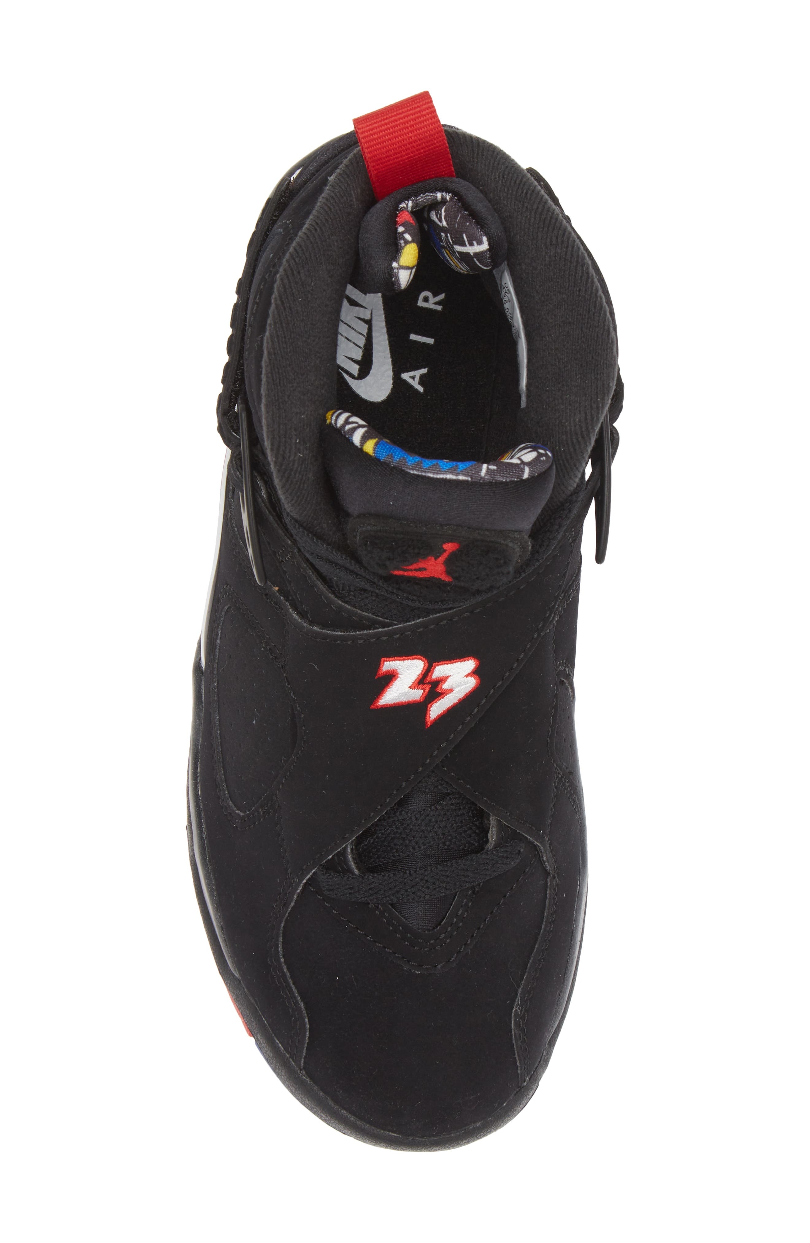 Nike Kids' Jordan 8 Retro Sneaker, Alternate, color, 