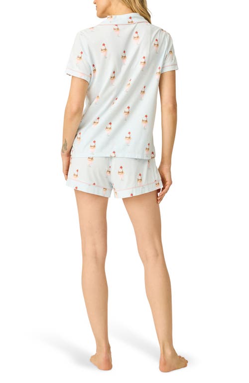 Pj Salvage Sundae Best Short Pajamas