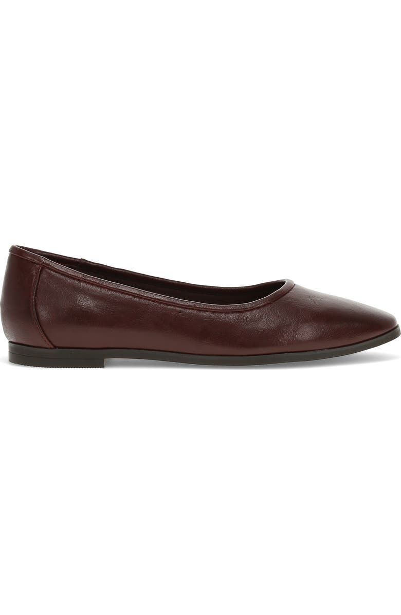 BARETRAPS Tania Ballet Flat, Alternate, color, Bloodstone