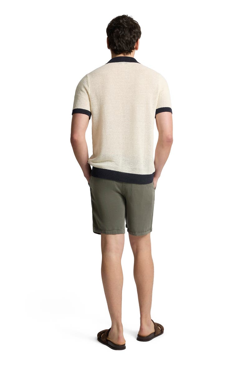 Lyocell Beach Short, Alternate, color, Agave