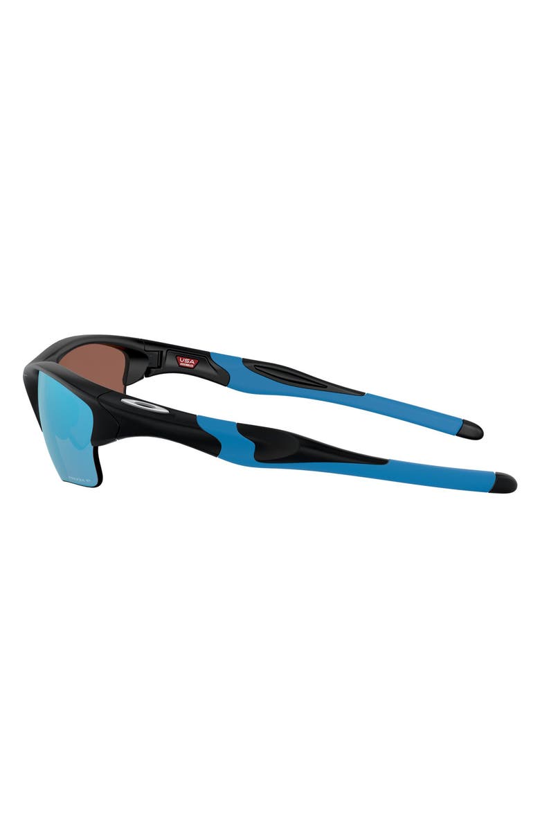 Oakley Half Jacket<sup>®</sup> 2.0 XL 62mm Polarized Rectangular Sunglasses, Alternate, color,