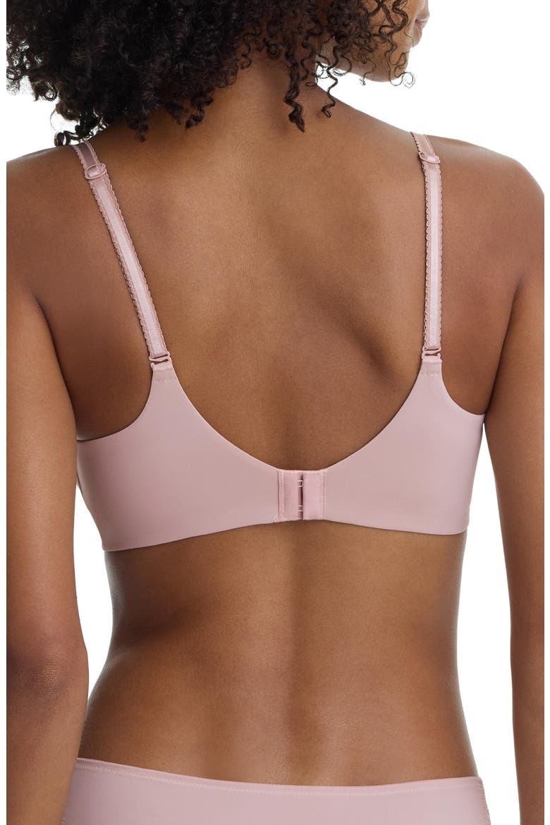 Captivate Full Coverage Unlined Lace Bra, Alternate, color, Romance