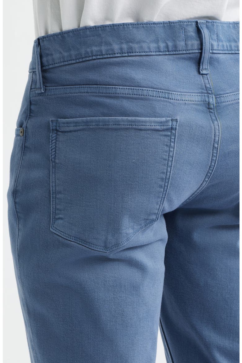 Federal Slim Straight Leg Jeans, Alternate, color, VINTAGE BLUE RAIN