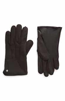 UGG® Faux Fur Lined Wrangell Smart Glove