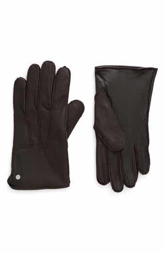 UGG® Faux Fur Lined Wrangell Smart Glove